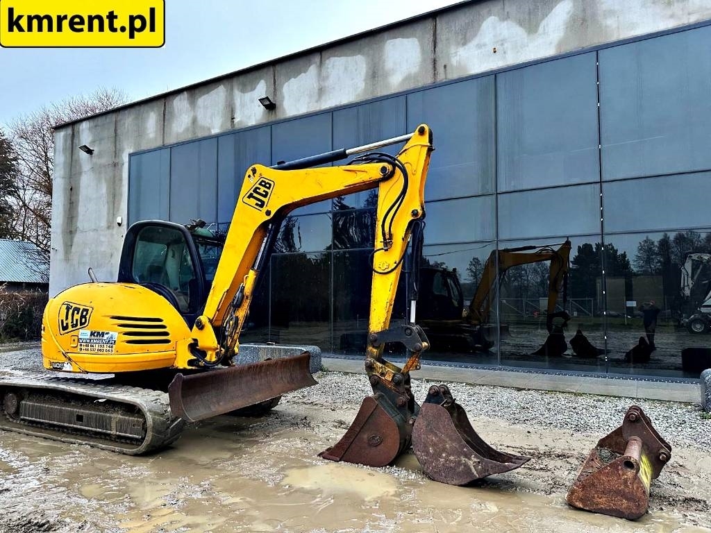 2005 JCB 8080, dovoz Skladom v EÚ — foto 2 z 12