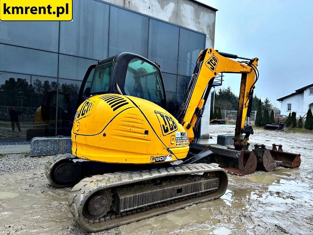 2005 JCB 8080, dovoz Skladom v EÚ — foto 3 z 12