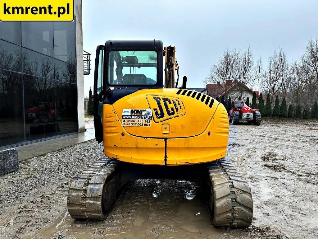 2005 JCB 8080, dovoz Skladom v EÚ — foto 4 z 12