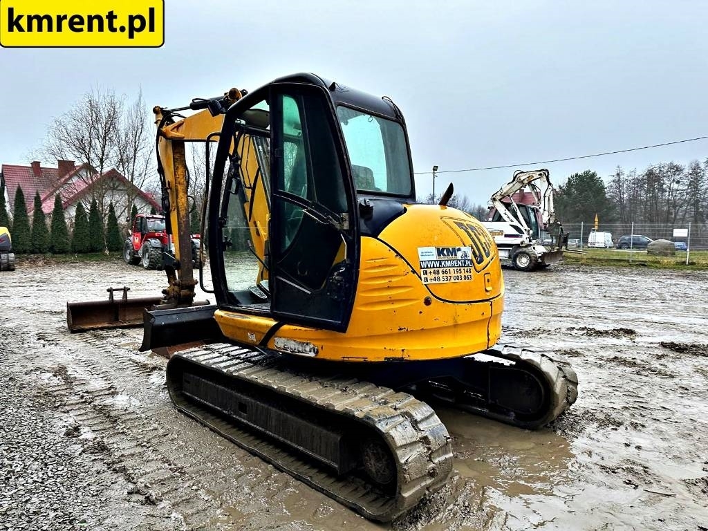 2005 JCB 8080, dovoz Skladom v EÚ — foto 5 z 12