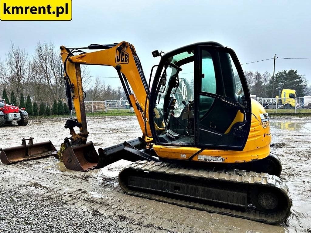 2005 JCB 8080, dovoz Skladom v EÚ — foto 7 z 12
