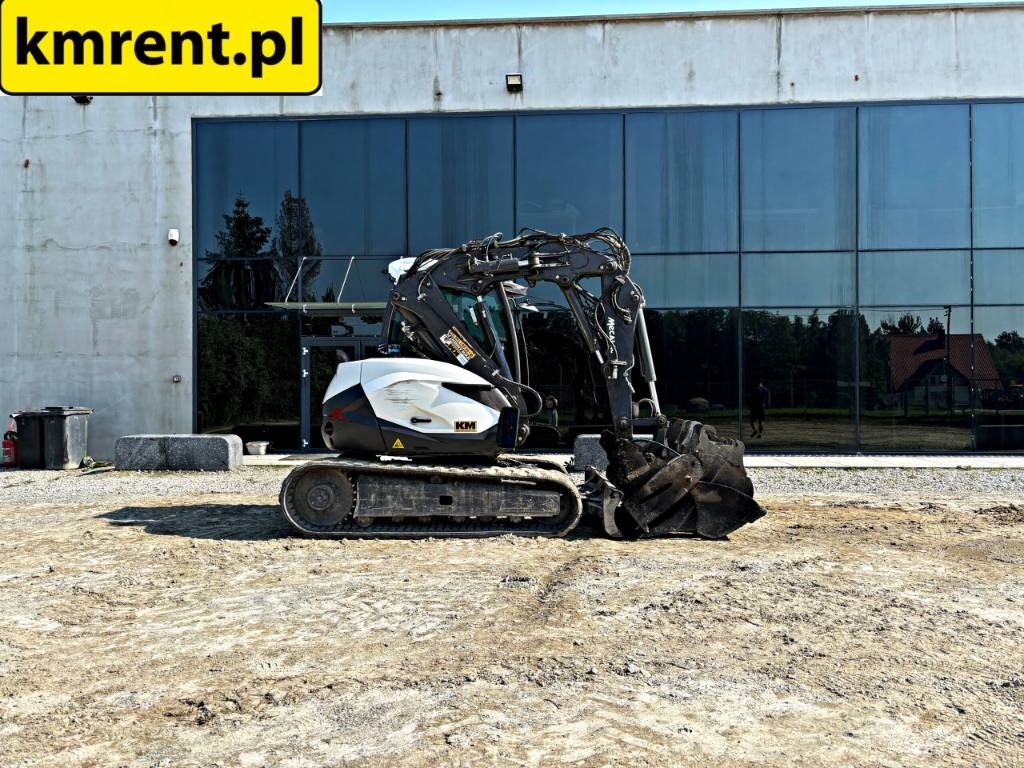 2019 Mecalac 8 M CR, 5 000 mth, dovoz Skladom v EÚ — foto 1 | AMECAR 2019 Mecalac 8 M CR, 5 000 mth, dovoz Skladom v EÚ — foto 1
