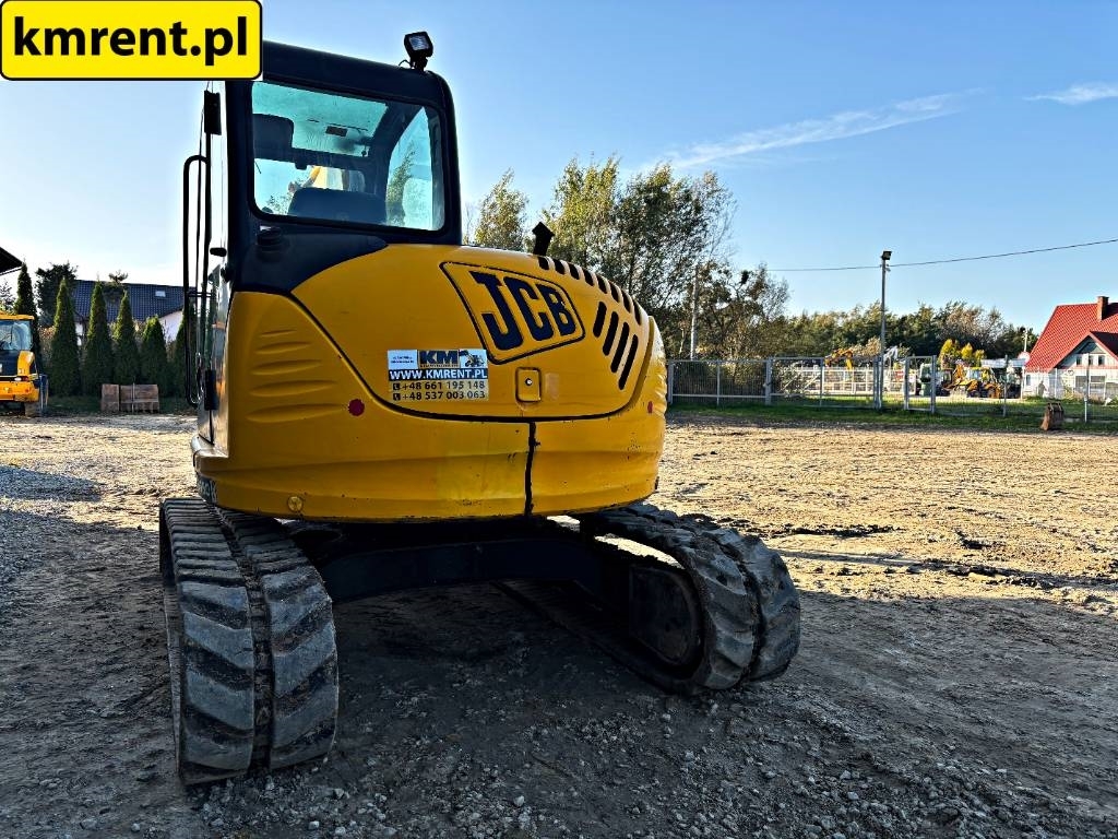 2005 JCB 8080, 6 179 mth, dovoz Skladom v EÚ — foto 14 z 16