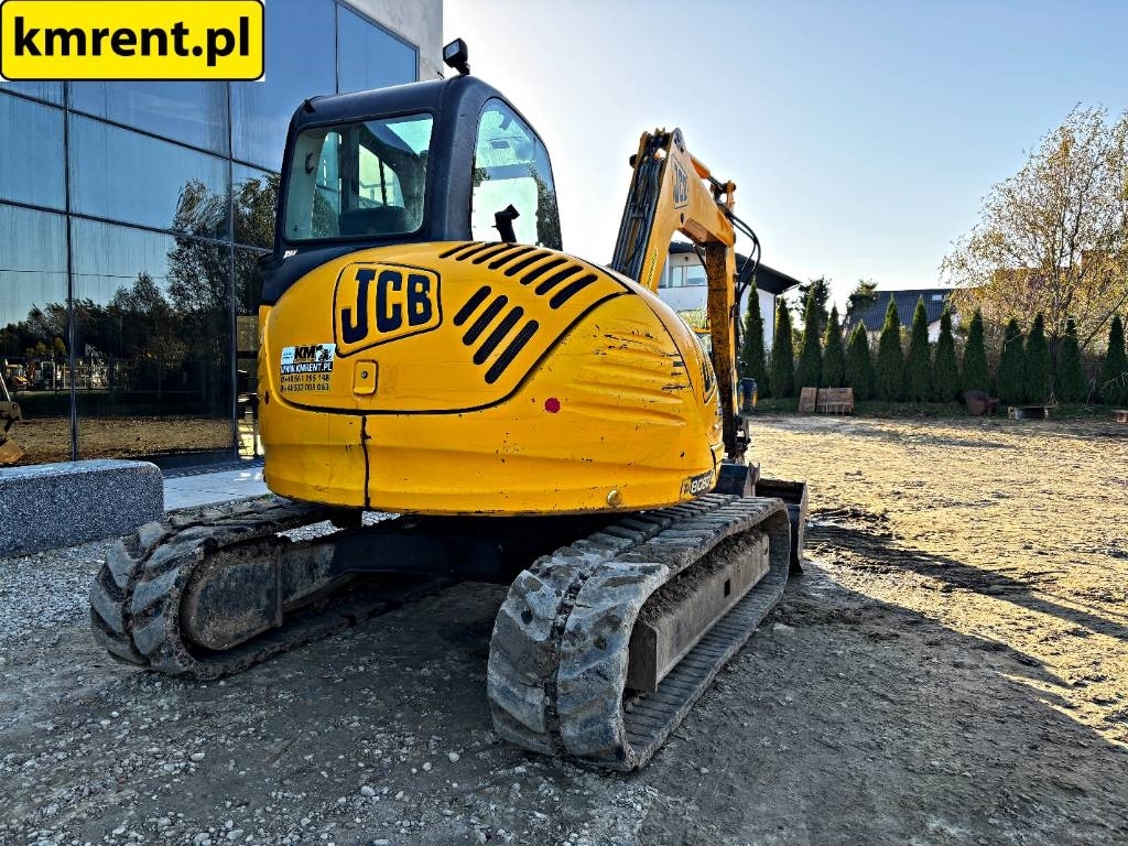 2005 JCB 8080, 6 179 mth, dovoz Skladom v EÚ — foto 15 z 16