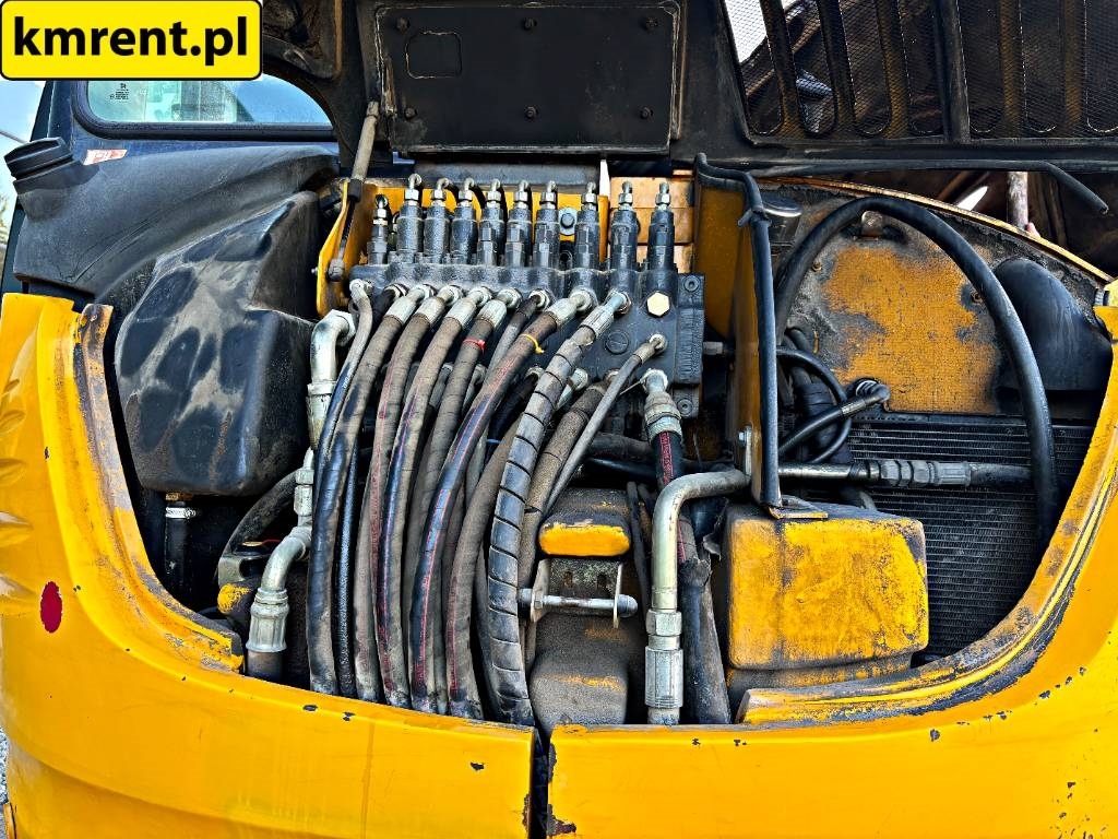 2005 JCB 8080, 6 179 mth, dovoz Skladom v EÚ — foto 16 z 16