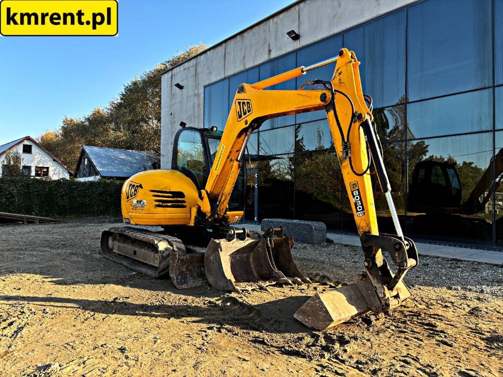 2005 JCB 8080, 6 179 mth, dovoz Skladom v EÚ — foto 5 z 16