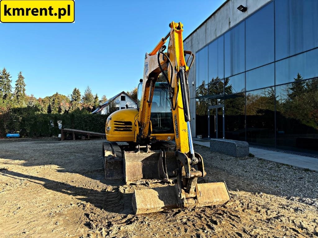 2005 JCB 8080, 6 179 mth, dovoz Skladom v EÚ — foto 7 z 16