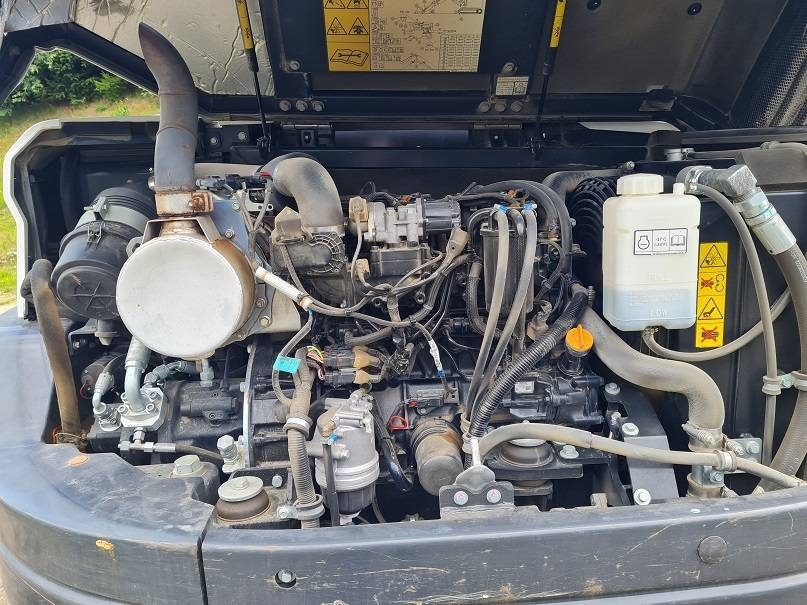 2020 Bobcat E 85, 1 735 mth, dovoz Skladom v EÚ — foto 4 z 10