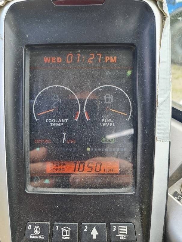 2020 Bobcat E 85, 1 735 mth, dovoz Skladom v EÚ — foto 7 z 10