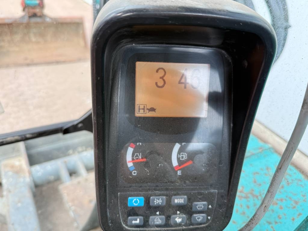 2013 Kobelco SK85 - Hammer Lines, 6 468 mth, dovoz Skladom v EÚ — foto 10 z 16