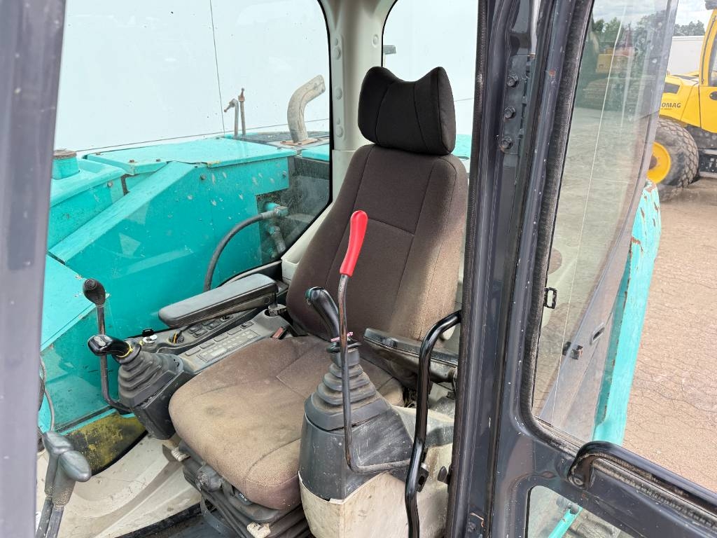 2013 Kobelco SK85 - Hammer Lines, 6 468 mth, dovoz Skladom v EÚ — foto 8 z 16