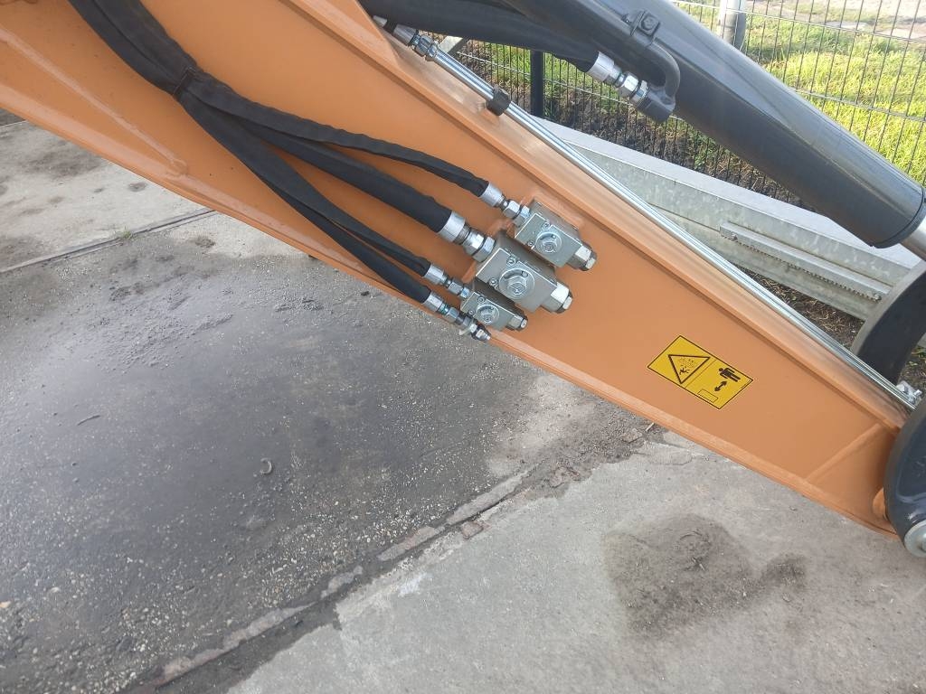 2025 Case CX 85 E, 400 mth, dovoz Skladom v EÚ — foto 10 z 11