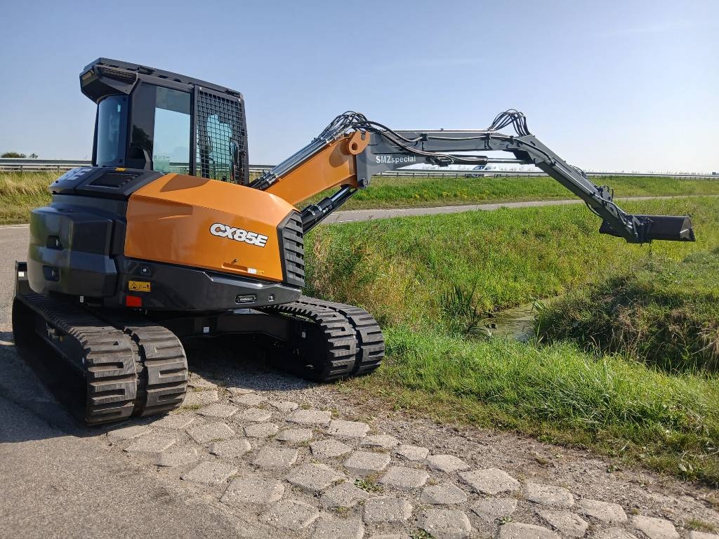 2025 Case CX 85 E, 400 mth, dovoz Skladom v EÚ — foto 3 z 11