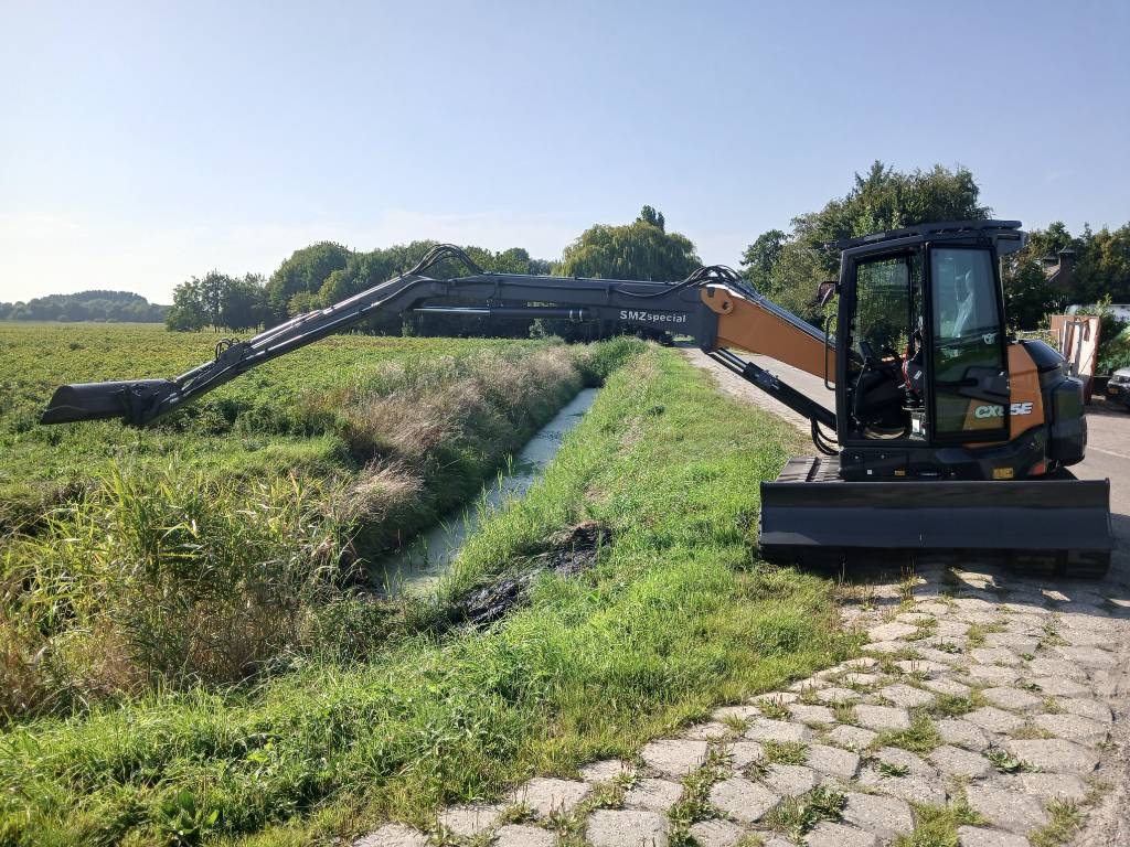 2025 Case CX 85 E, 400 mth, dovoz Skladom v EÚ — foto 4 z 11