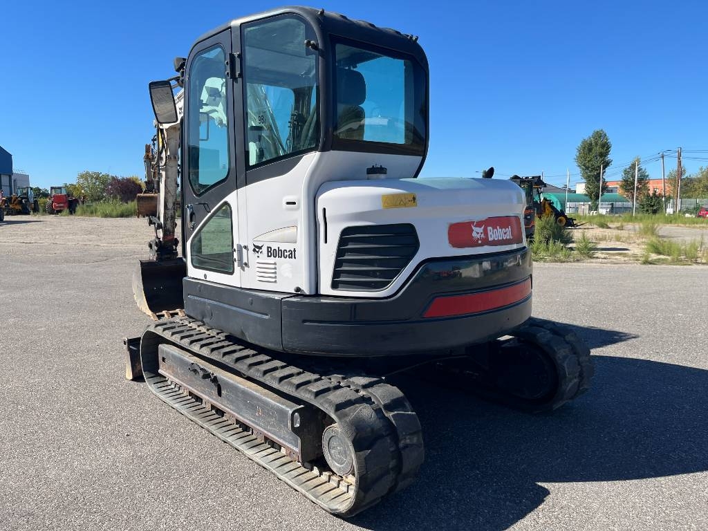 2020 Bobcat E 85, 5 045 mth, dovoz Skladom v EÚ — foto 3 z 9