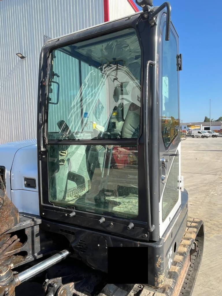 2017 Bobcat E 85, 4 120 mth, dovoz Skladom v EÚ — foto 13 z 16