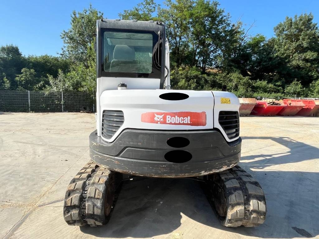 2017 Bobcat E 85, 4 120 mth, dovoz Skladom v EÚ — foto 2 z 16