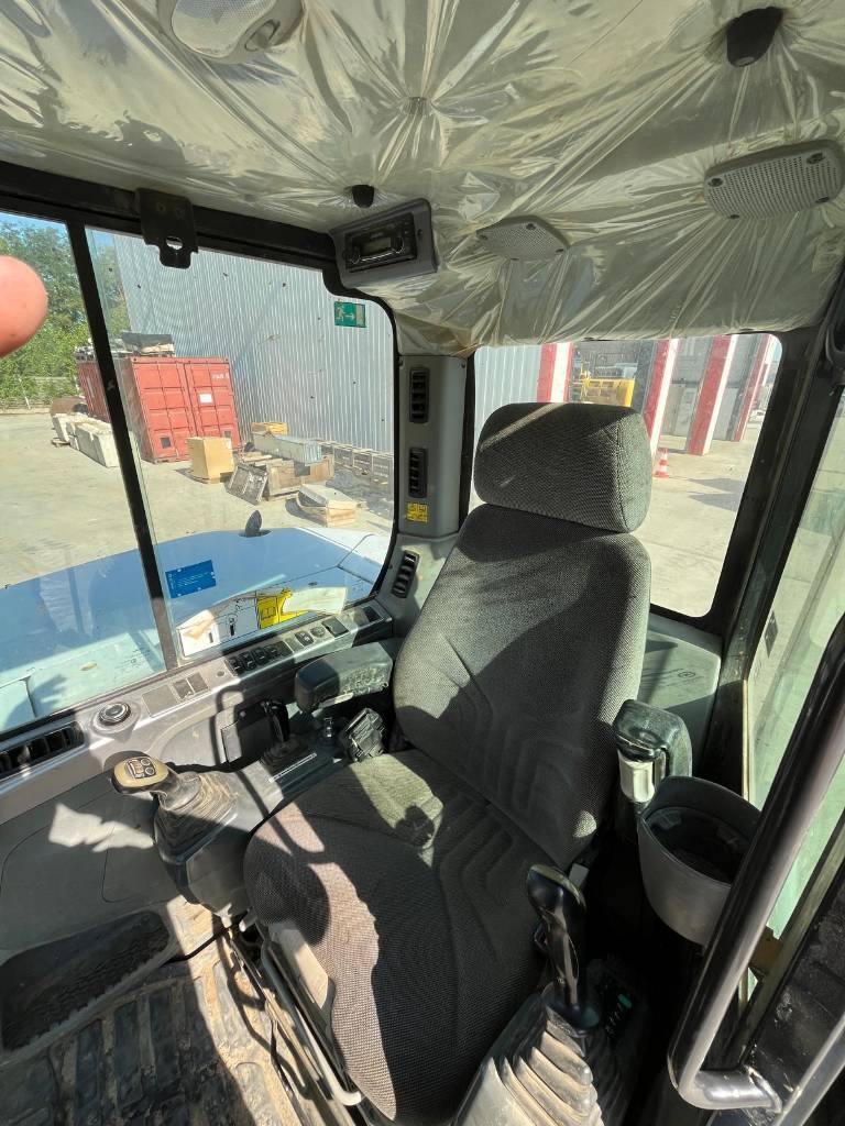 2017 Bobcat E 85, 4 120 mth, dovoz Skladom v EÚ — foto 8 z 16
