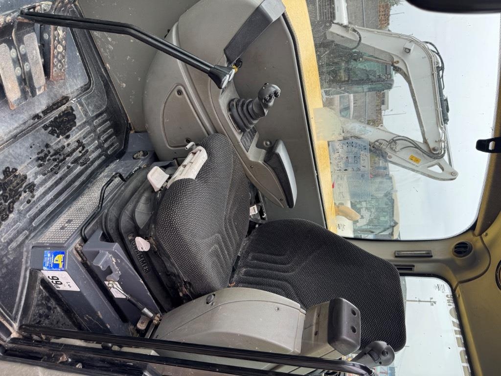 2019 Yanmar SV85 (40288), dovoz Skladom v EÚ — foto 7 z 8