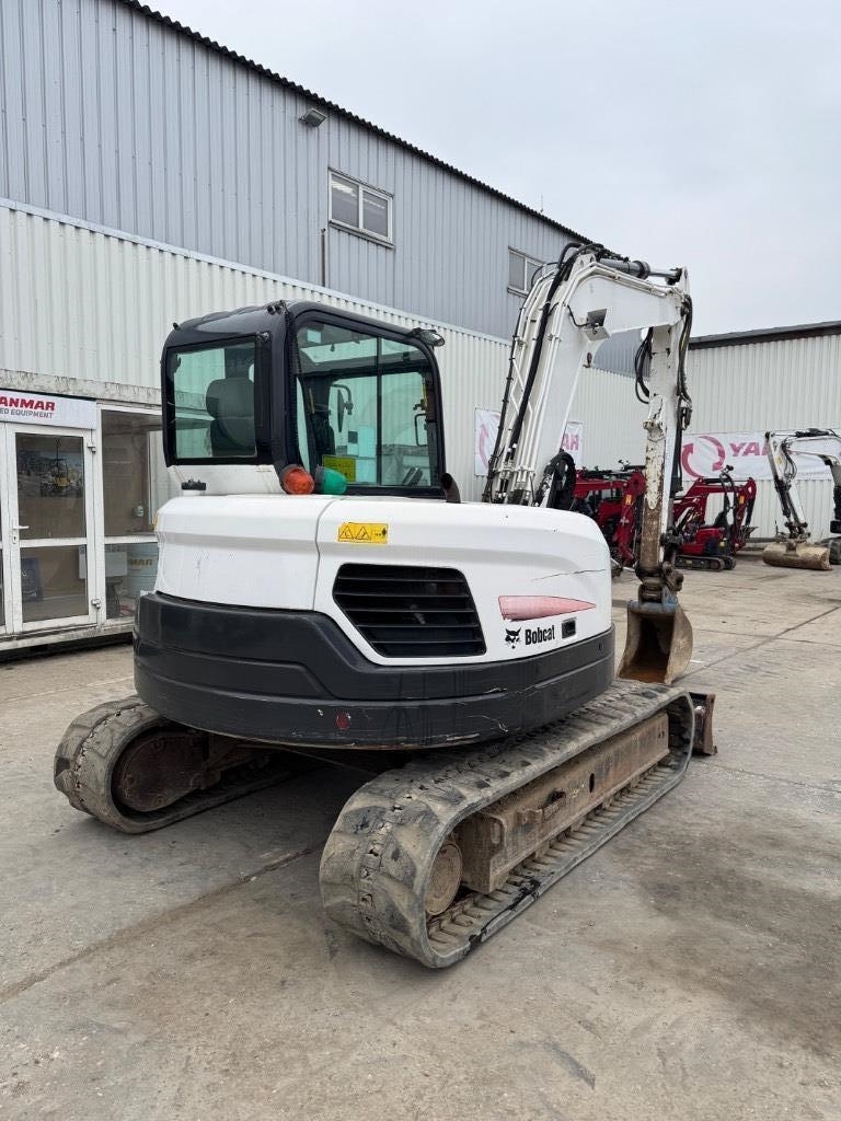 2020 Bobcat E85 (14822) *B02, dovoz Skladom v EÚ — foto 2 z 8
