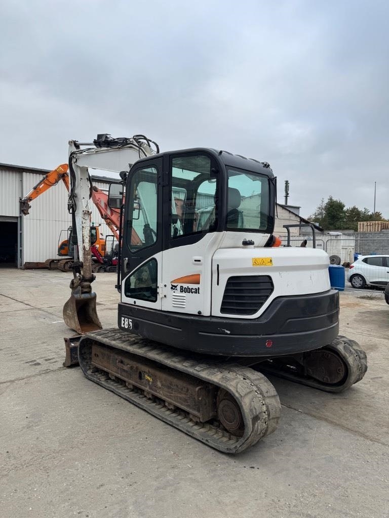 2020 Bobcat E85 (14822) *B02, dovoz Skladom v EÚ — foto 3 z 8