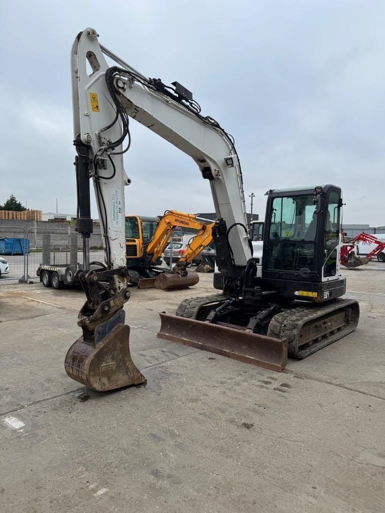 2020 Bobcat E85 (14822) *B02, dovoz Skladom v EÚ — foto 4 z 8