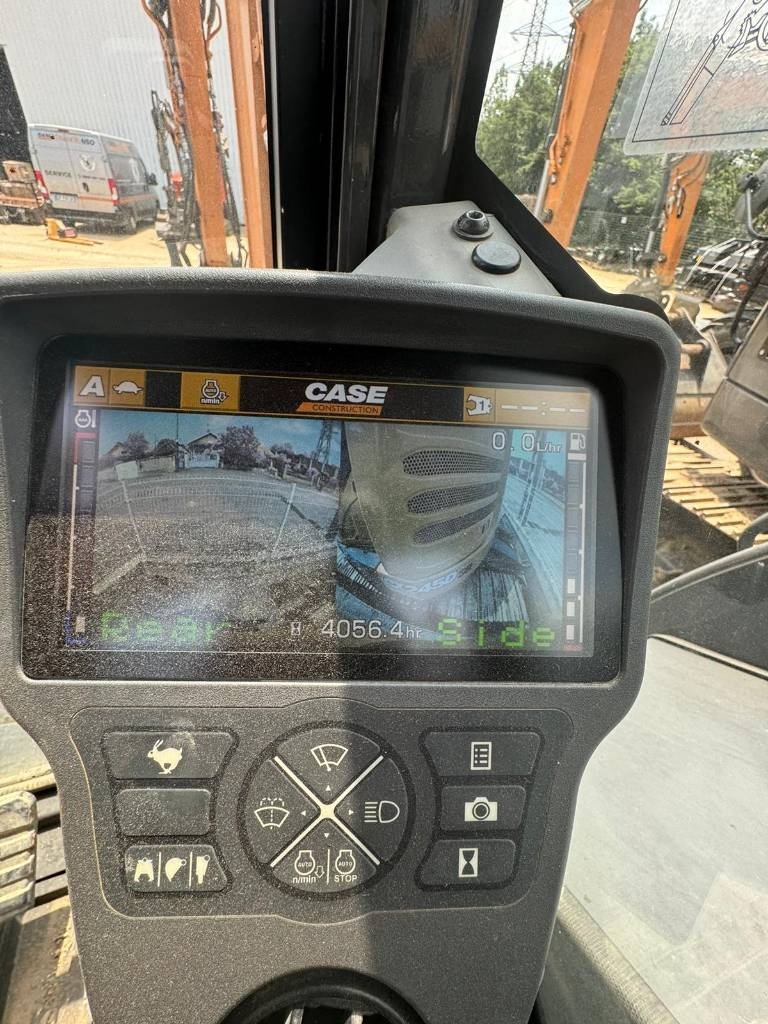 2018 Case CX 80 C, 4 056 mth, dovoz Skladom v EÚ — foto 14 z 16