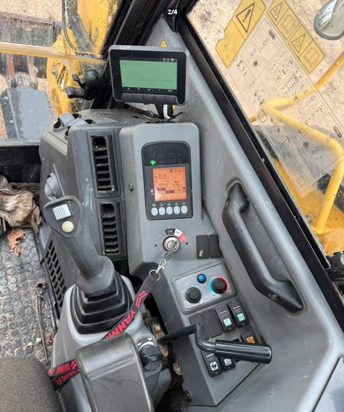 2021 Yanmar SV 100-2PB, 2 500 mth, dovoz Skladom v EÚ — foto 2 z 4