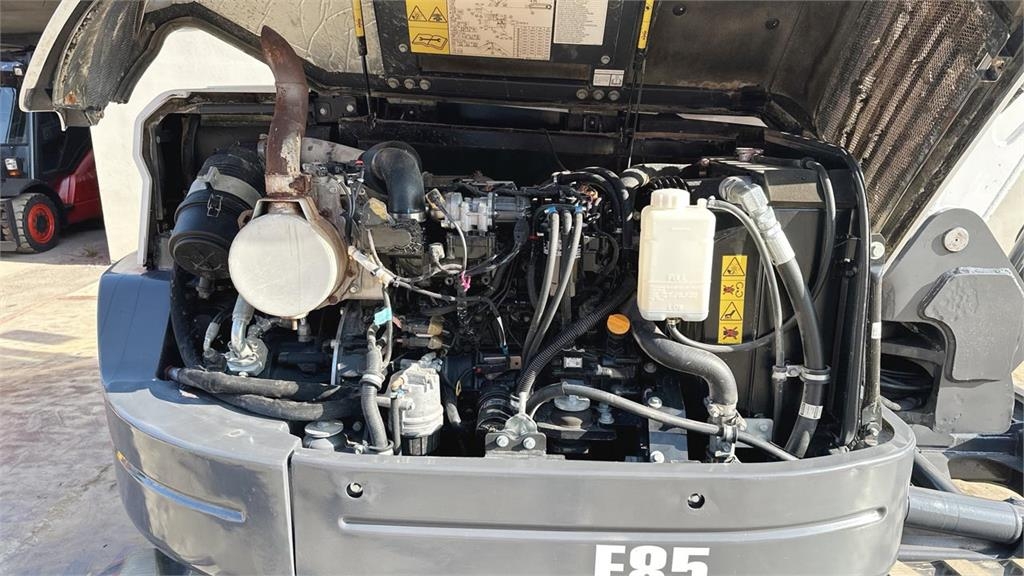 2020 Bobcat E85, 3 765 mth, dovoz Skladom v EÚ — foto 10 z 16