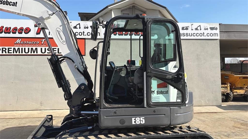 2020 Bobcat E85, 3 765 mth, dovoz Skladom v EÚ — foto 11 z 16