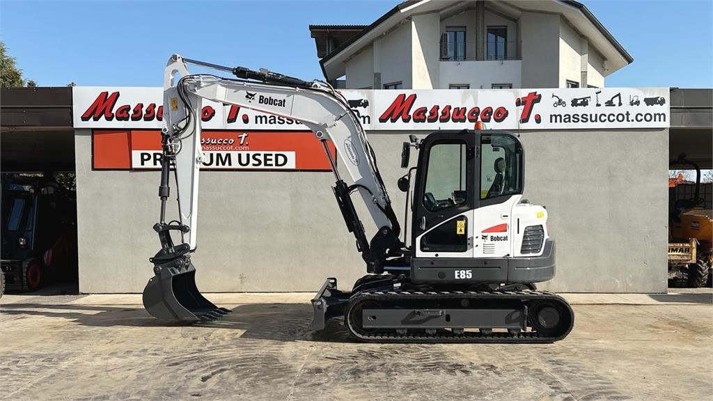 2020 Bobcat E85, 3 765 mth, dovoz Skladom v EÚ — foto 2 z 16