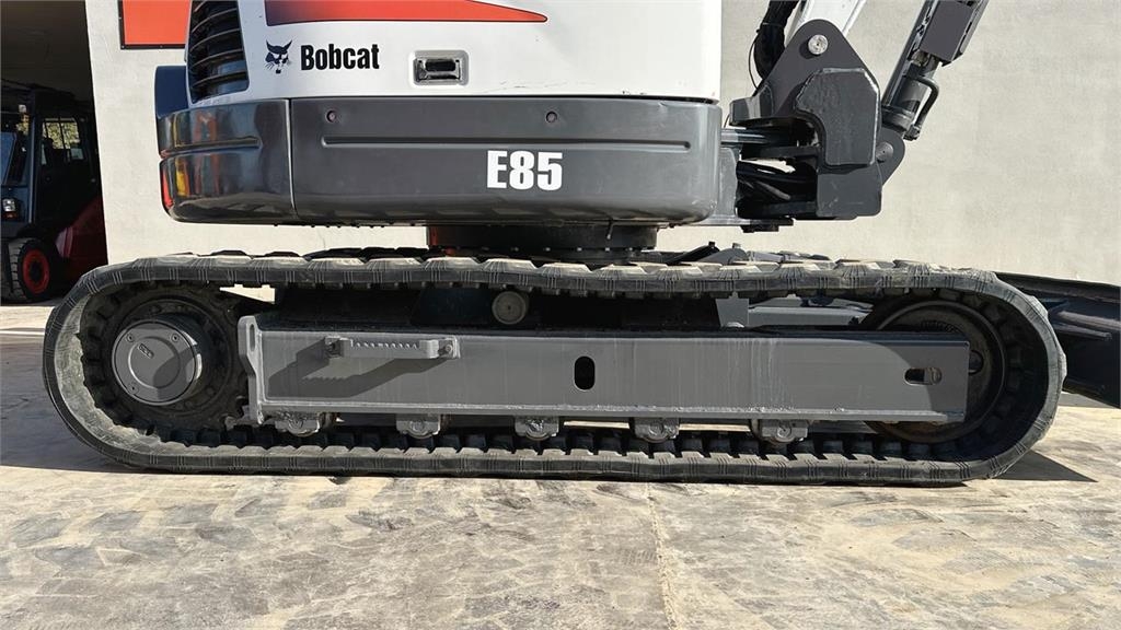 2020 Bobcat E85, 3 765 mth, dovoz Skladom v EÚ — foto 4 z 16