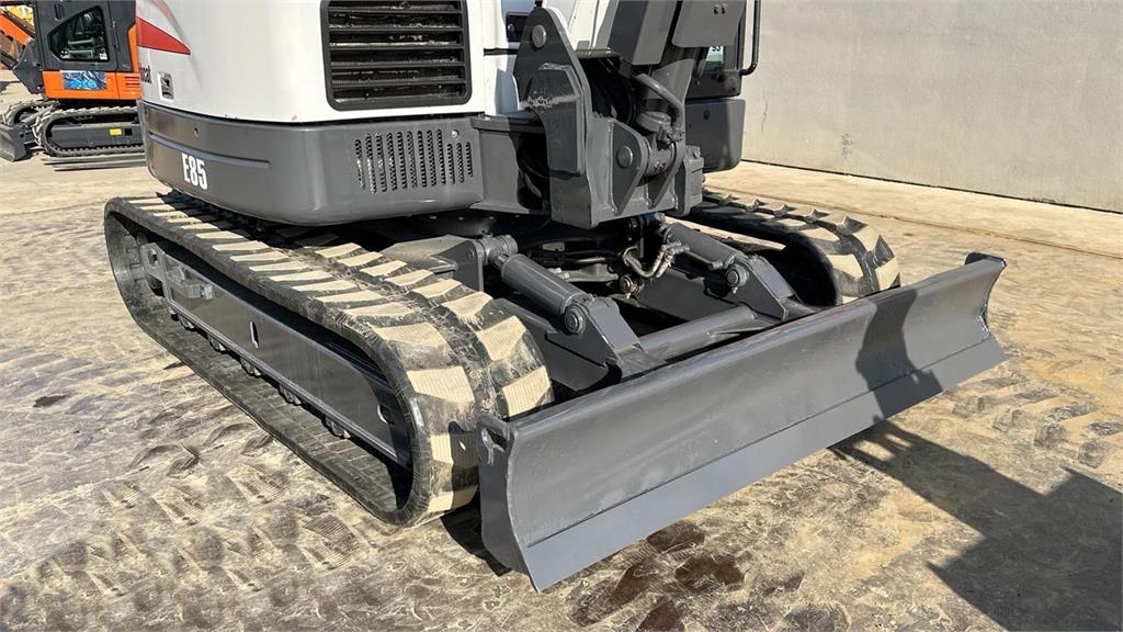 2020 Bobcat E85, 3 765 mth, dovoz Skladom v EÚ — foto 5 z 16