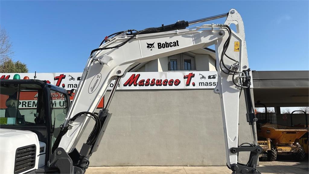 2020 Bobcat E85, 3 765 mth, dovoz Skladom v EÚ — foto 6 z 16