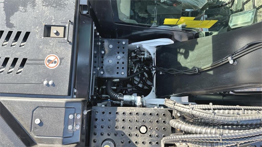 2021 Hidromek HMK-145LC-4 SR, 48 mth, dovoz Skladom v EÚ — foto 12 z 16