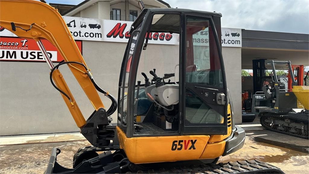 2007 IHI 65VX, 5 245 mth, dovoz Skladom v EÚ — foto 10 z 16