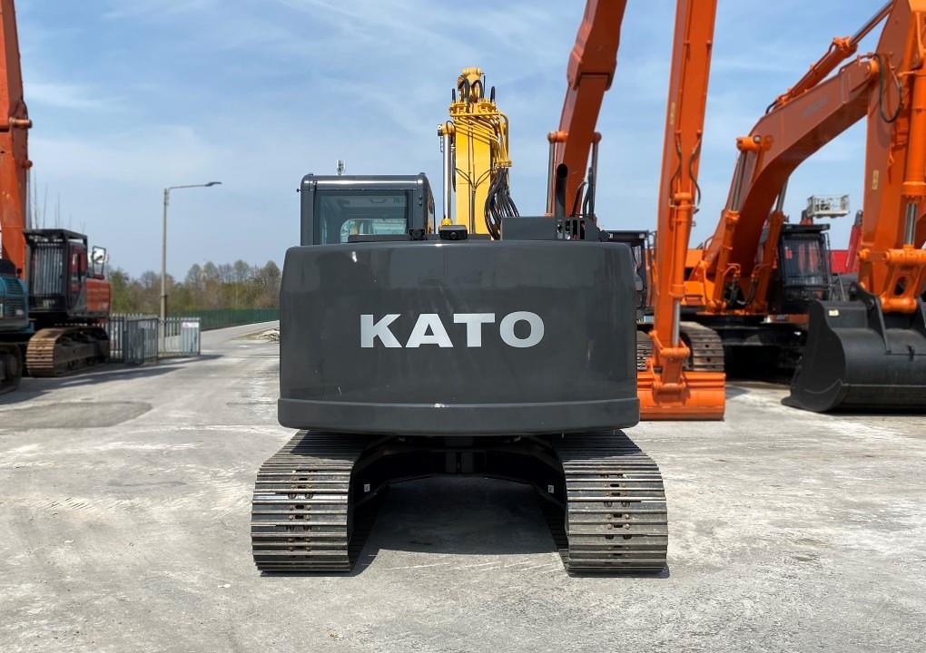 2020 Kato Imer HD514, 16 mth, dovoz Skladom v EÚ — foto 12 z 16