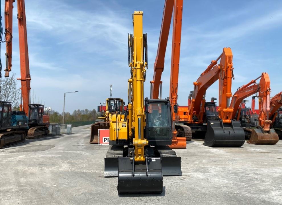 2020 Kato Imer HD514, 16 mth, dovoz Skladom v EÚ — foto 15 z 16