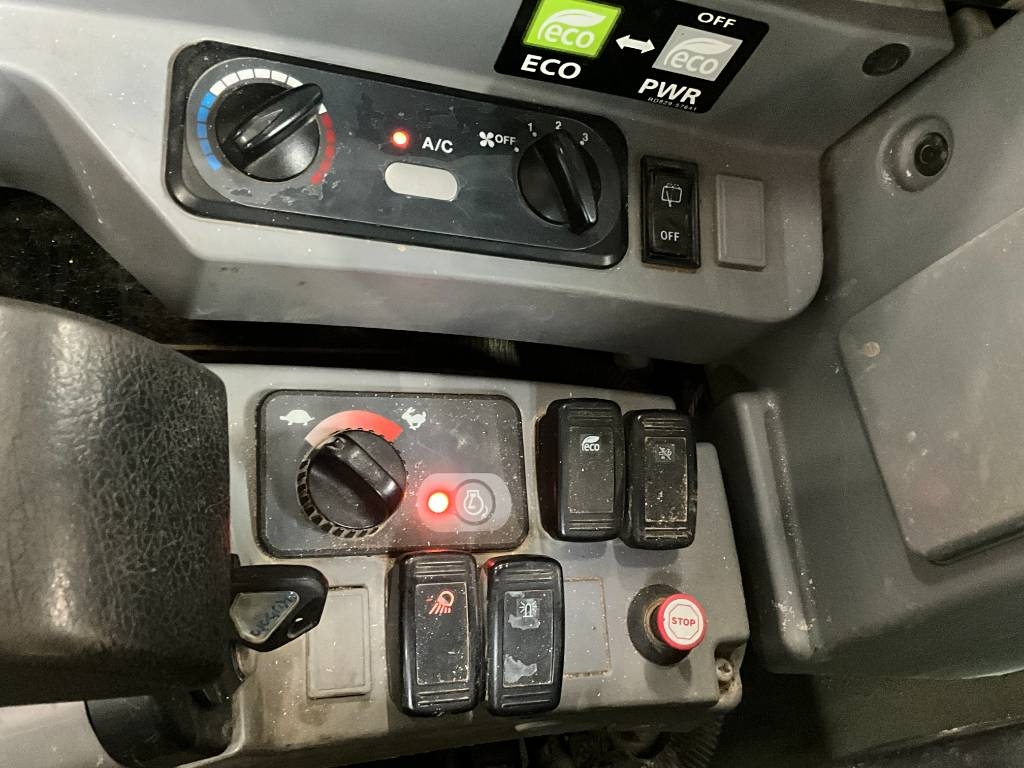2018 Kubota KX 080-4 A, 2 801 mth, dovoz Skladom v EÚ — foto 10 z 16