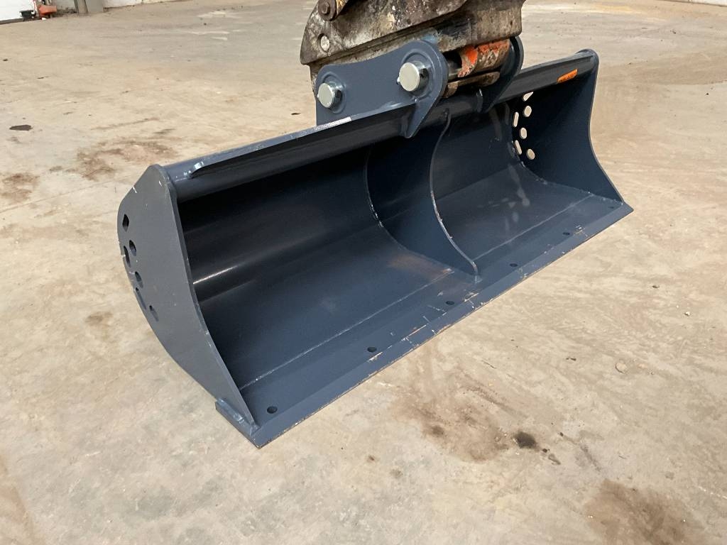 2018 Kubota KX 080-4 A, 2 801 mth, dovoz Skladom v EÚ — foto 7 z 16