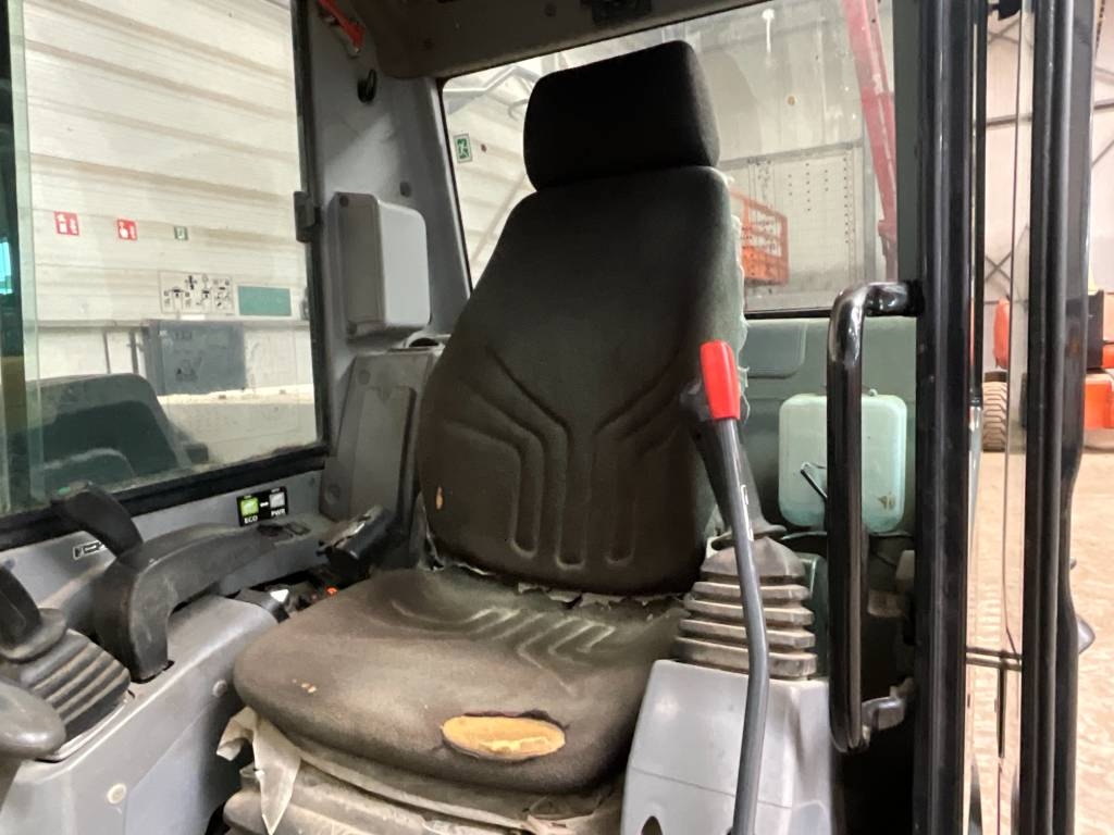 2015 Kubota KX 080-4, 5 100 mth, dovoz Skladom v EÚ — foto 7 z 15