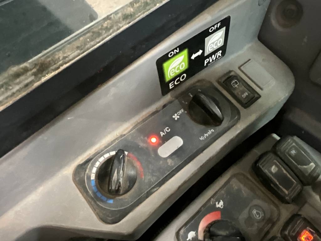 2015 Kubota KX 080-4, 5 100 mth, dovoz Skladom v EÚ — foto 8 z 15