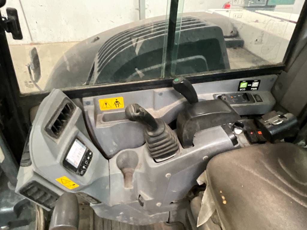 2015 Kubota KX 080-4, 5 100 mth, dovoz Skladom v EÚ — foto 9 z 15