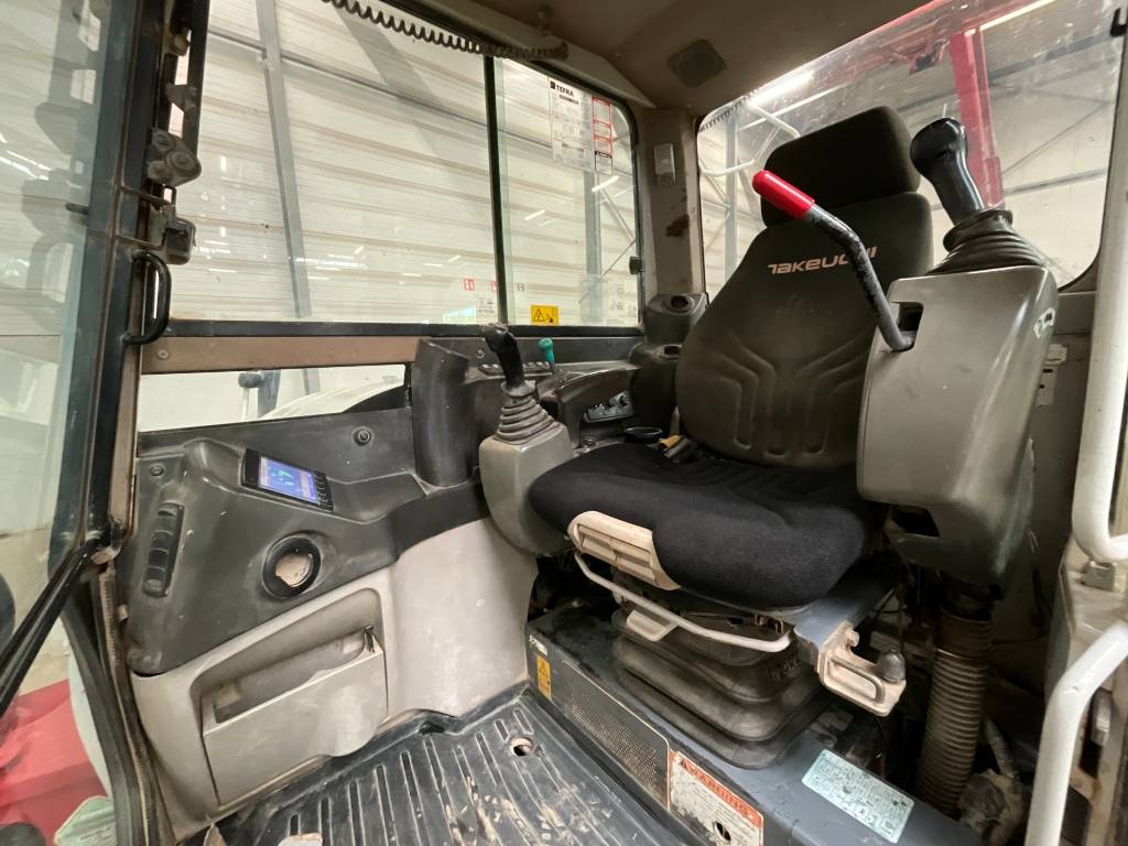 2016 Takeuchi TB 290, 3 804 mth, dovoz Skladom v EÚ — foto 11 z 16