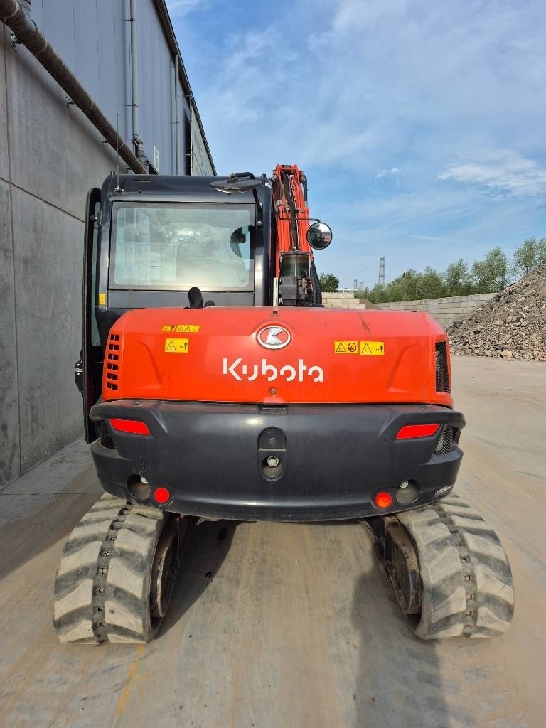 2021 Kubota KX080 4@2, 425 mth, dovoz Skladom v EÚ — foto 10 z 14