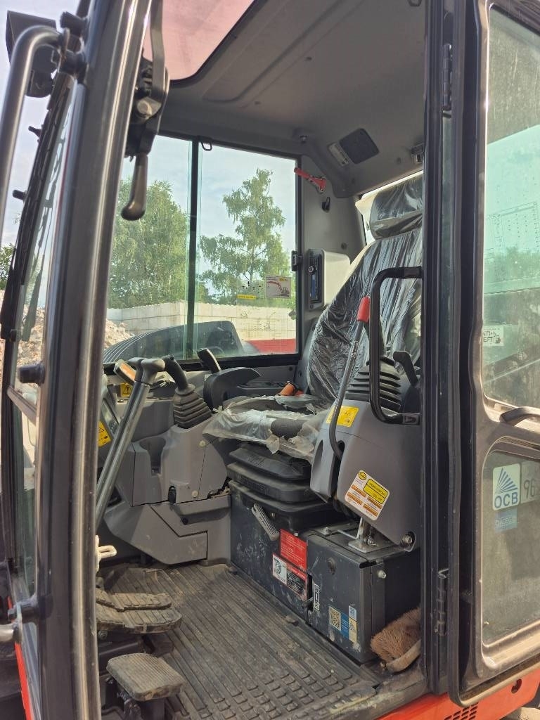 2021 Kubota KX080 4@2, 425 mth, dovoz Skladom v EÚ — foto 13 z 14
