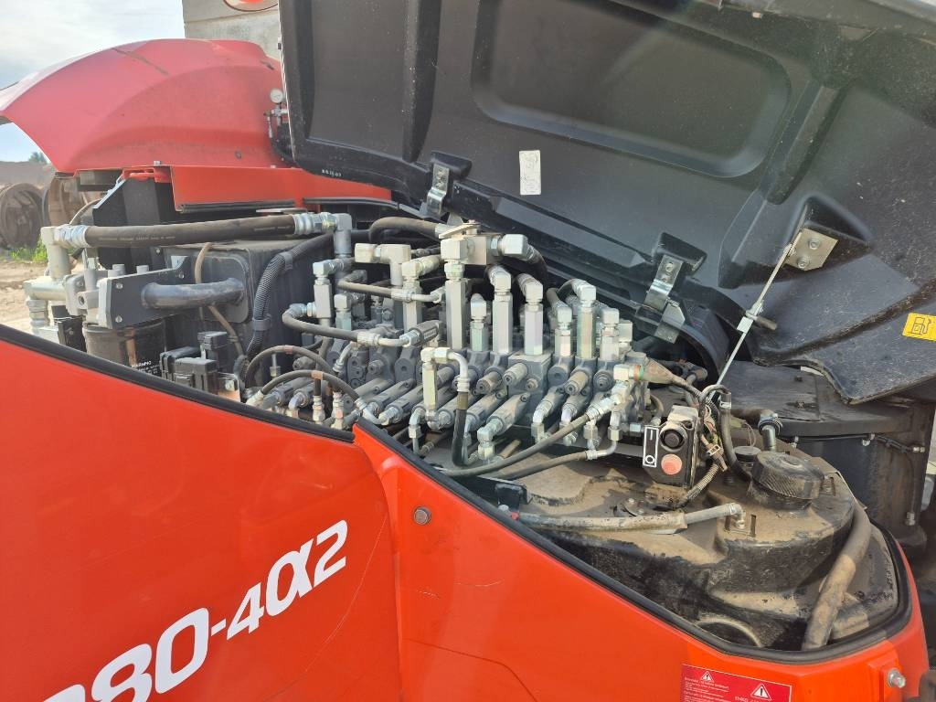 2021 Kubota KX080 4@2, 425 mth, dovoz Skladom v EÚ — foto 3 z 14