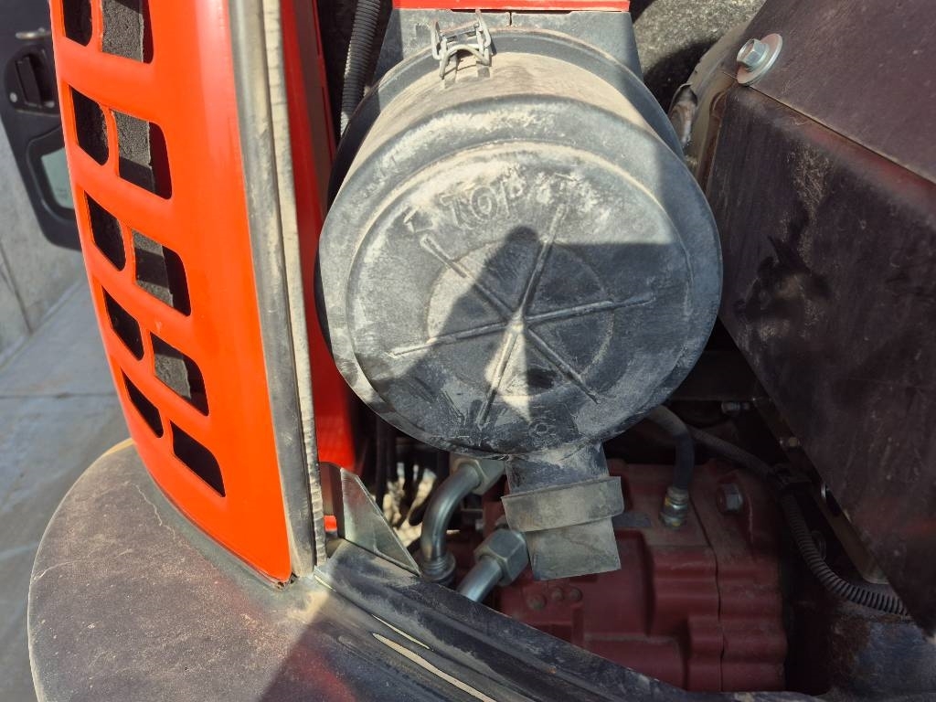 2021 Kubota KX080 4@2, 425 mth, dovoz Skladom v EÚ — foto 6 z 14