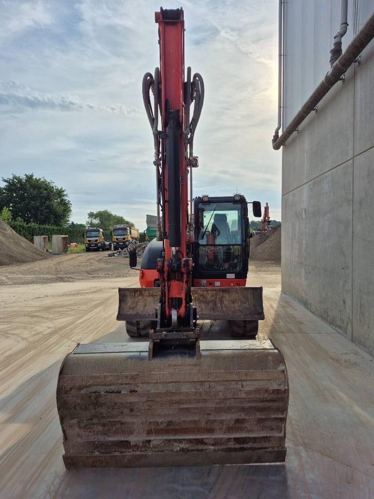 2021 Kubota KX080 4@2, 425 mth, dovoz Skladom v EÚ — foto 9 z 14