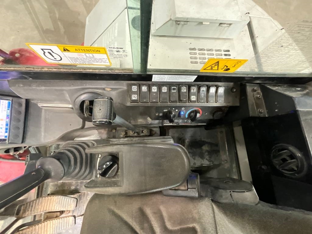 2018 Takeuchi TB 280 FR, 5 977 mth, dovoz Skladom v EÚ — foto 10 z 16
